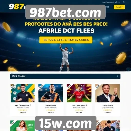Atrações e promoções do 987bet.com