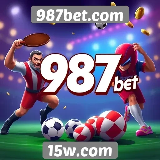 Plataforma 987bet oferece variedade em jogos online