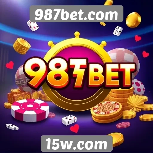 Novidades em jogos de cassino no 987bet
