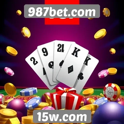 Tendências em jogos de azar no 987bet.com