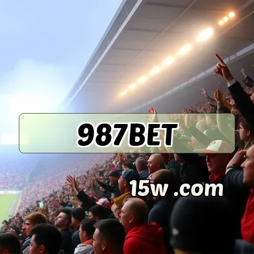 987bet.com: Os Jackpots que Podem Mudar Sua Vida em Questão de Minutos