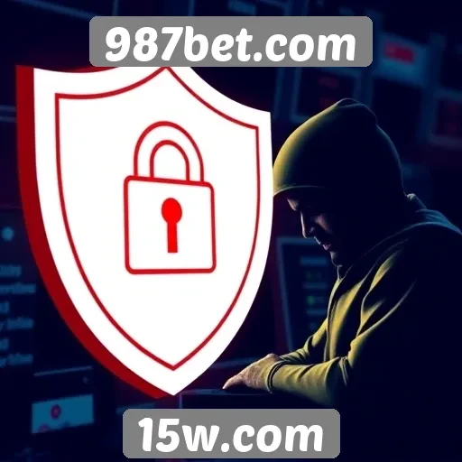 Segurança e privacidade no site de apostas 987bet.com