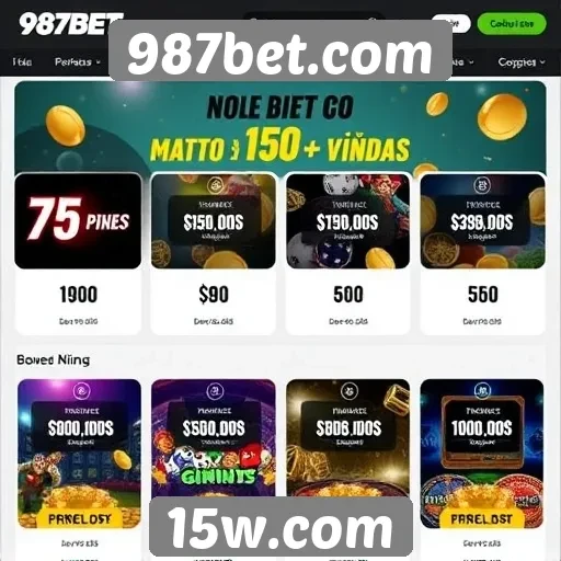 Comparação de bônus de boas-vindas no 987bet